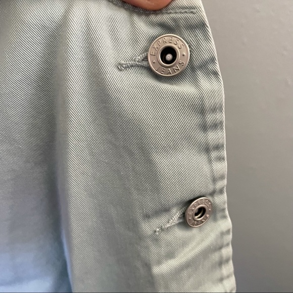 Vintage Express Jumper // Sage // L - Picture 2 of 4